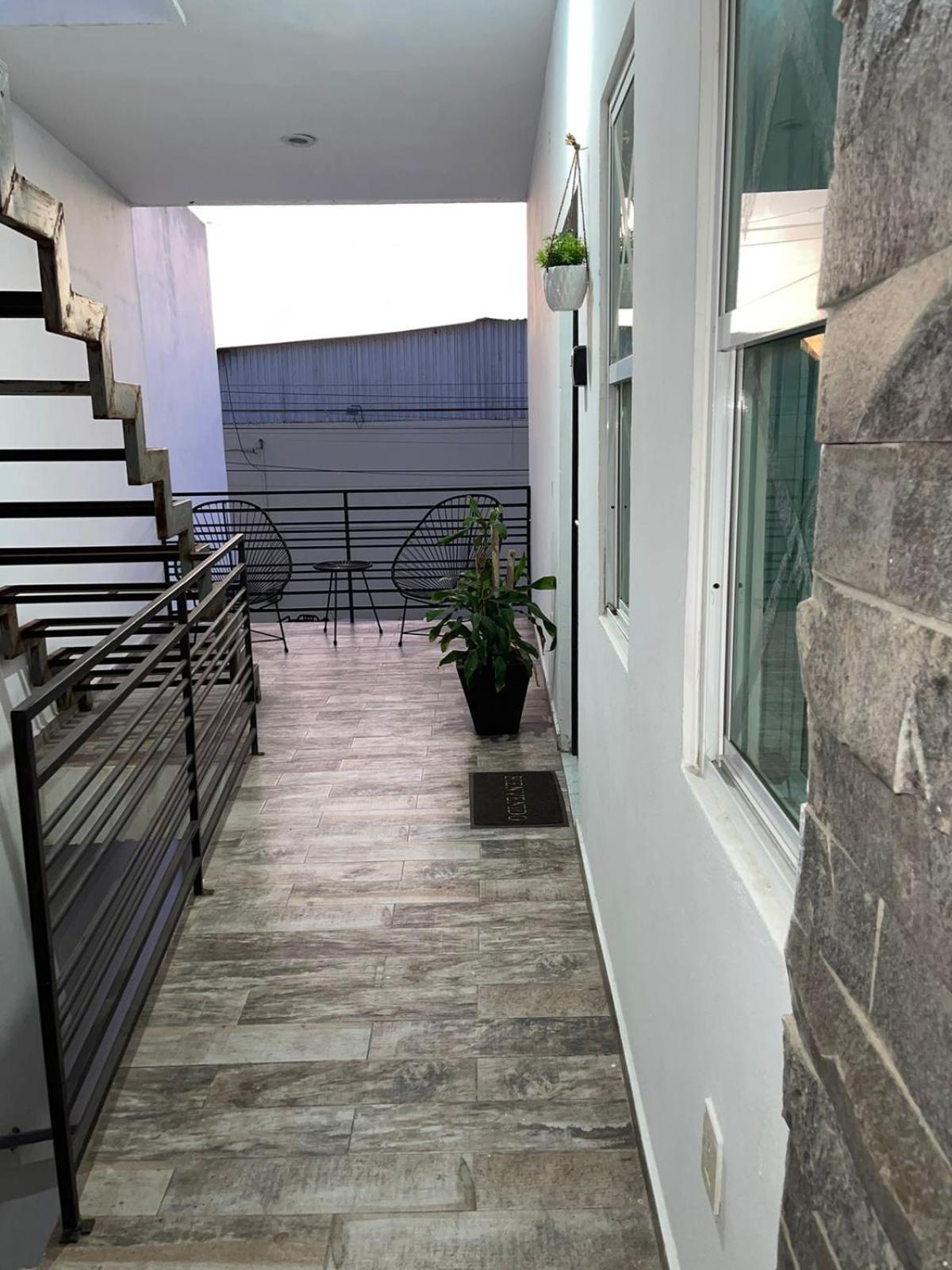 Departamentos Villa 112 Mazatlán Buitenkant foto