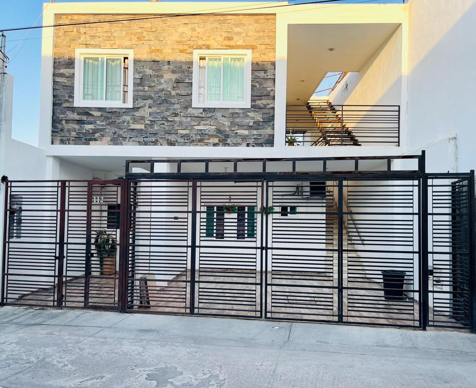 Departamentos Villa 112 Mazatlán Buitenkant foto